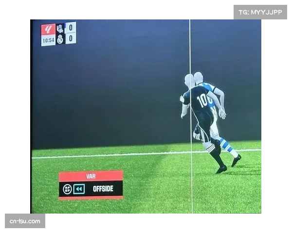 VAR再度成为焦点,本轮西甲多次关键判罚引热议 VAR再度成为焦点,本轮西甲多次关键判罚引热议